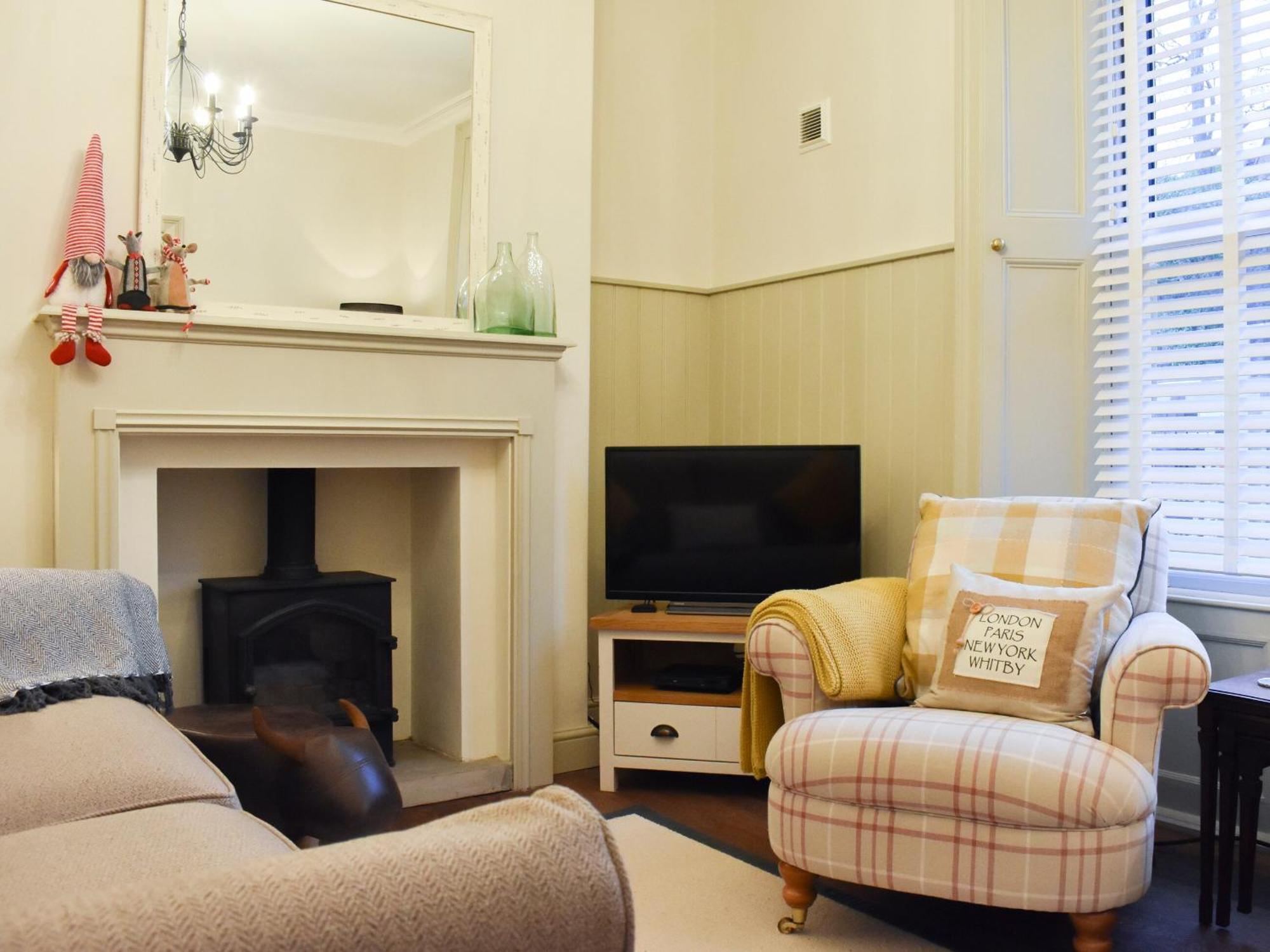 Darton Cottage 惠特比 外观 照片