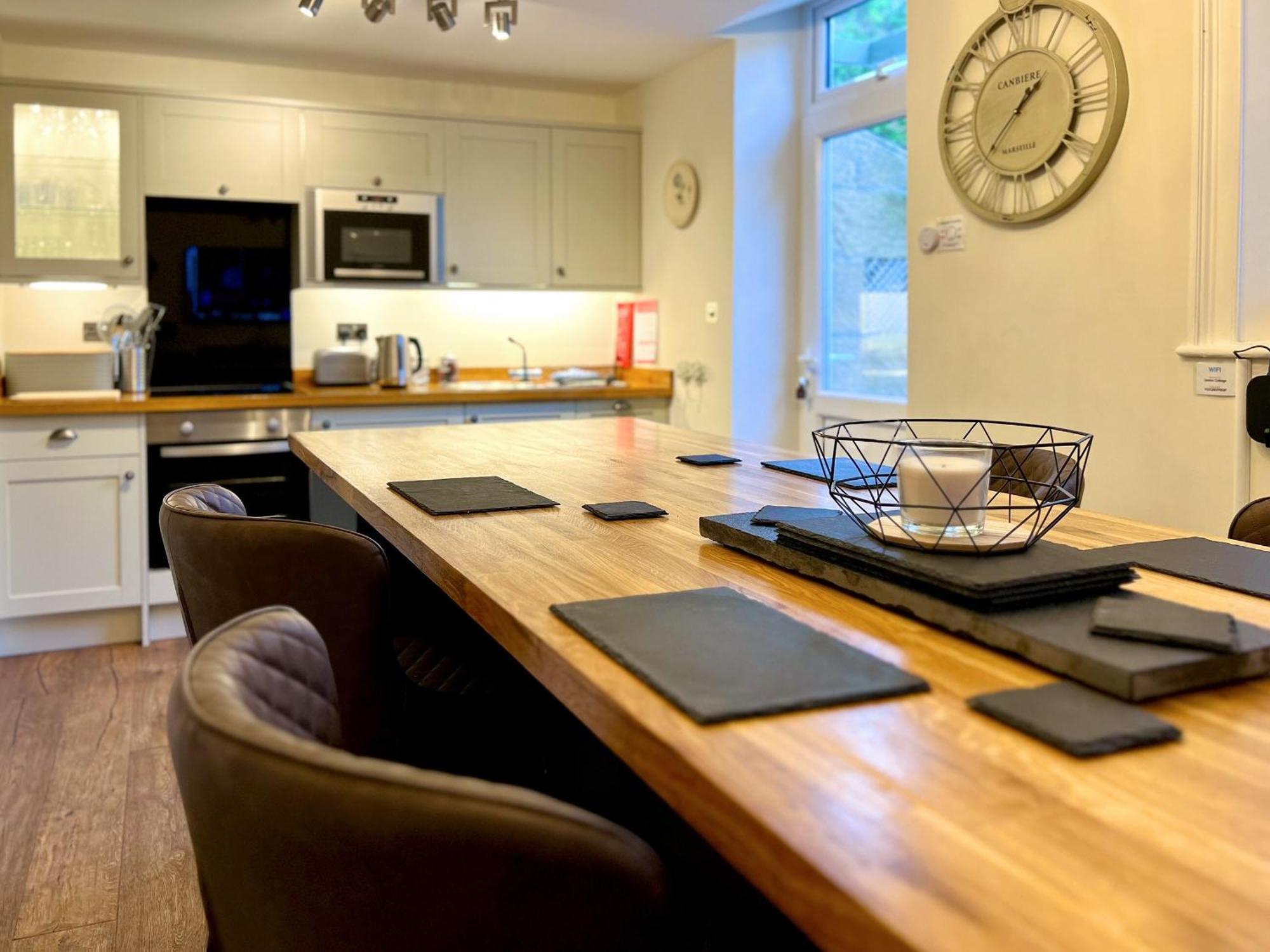 Darton Cottage 惠特比 外观 照片